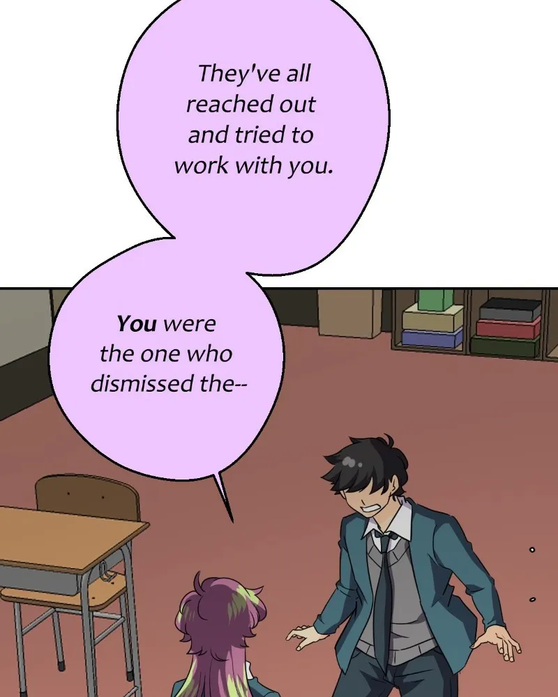 UnOrdinary  Manga Chapter 216 page 76 - 