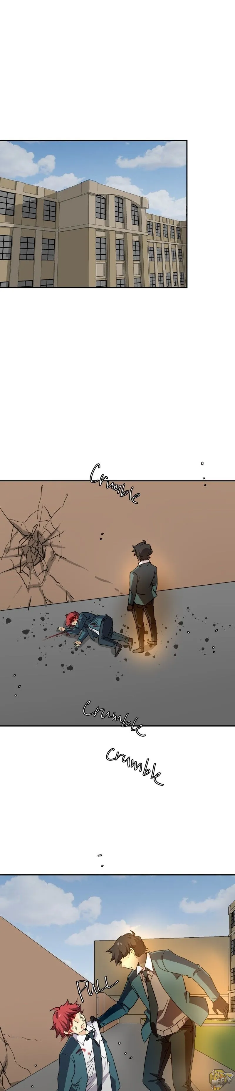 UnOrdinary  Manga Chapter 218 page 1 - 