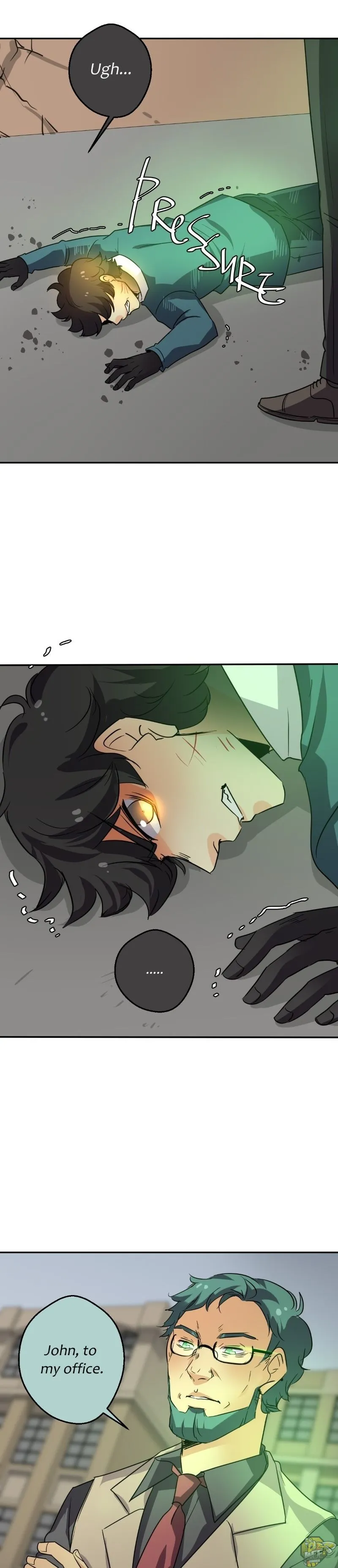 UnOrdinary  Manga Chapter 218 page 11 - 