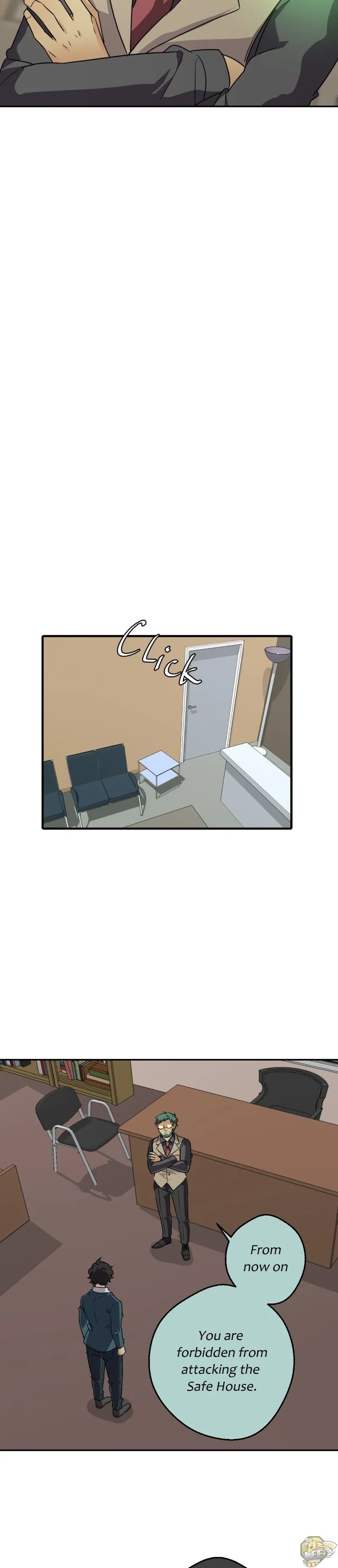 UnOrdinary  Manga Chapter 218 page 12 - 