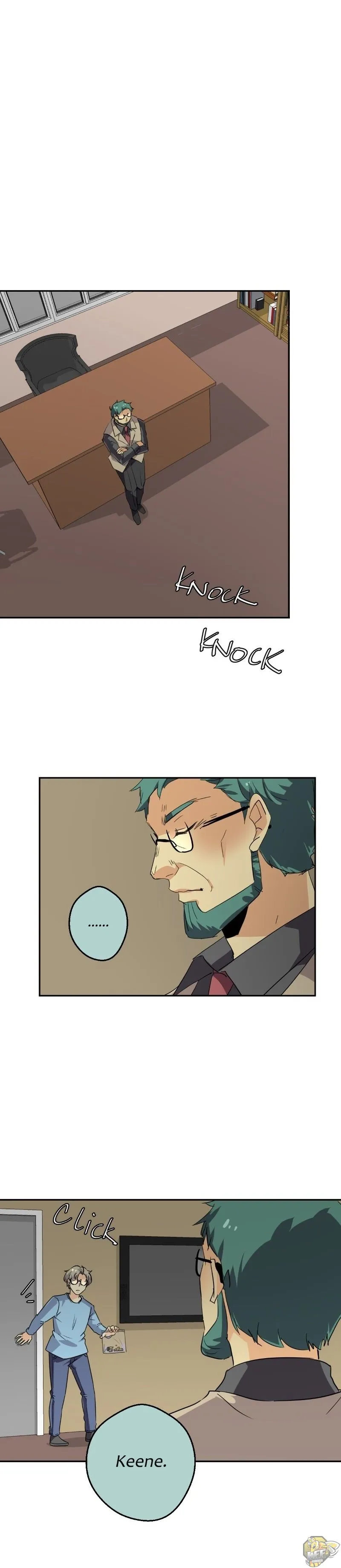 UnOrdinary  Manga Chapter 218 page 17 - 