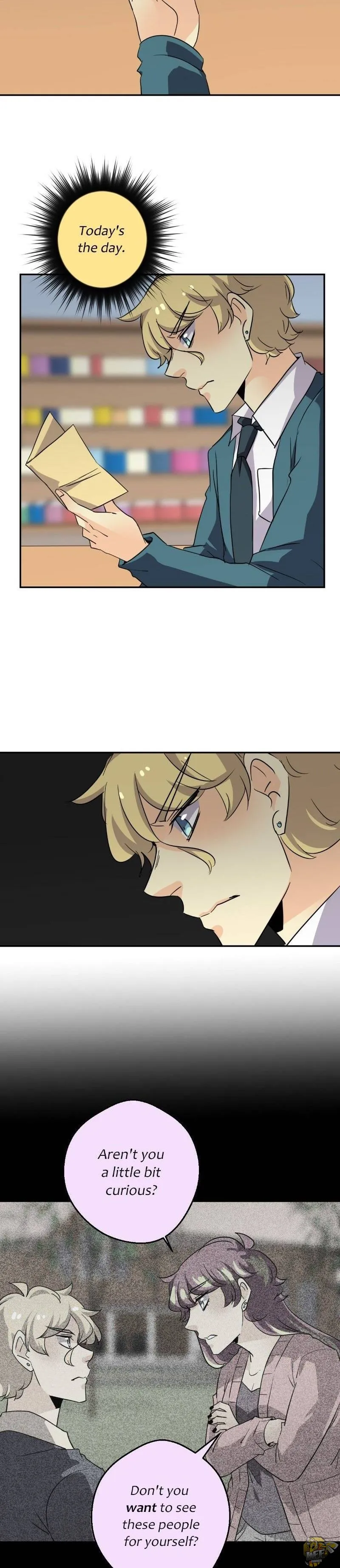 UnOrdinary  Manga Chapter 218 page 25 - 