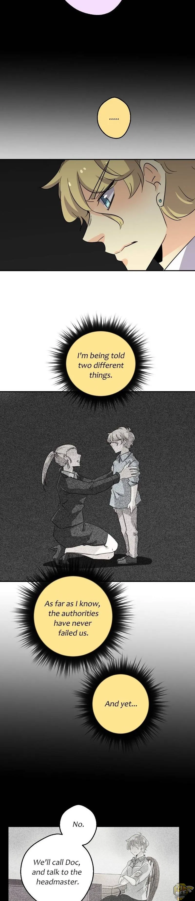 UnOrdinary  Manga Chapter 218 page 26 - 