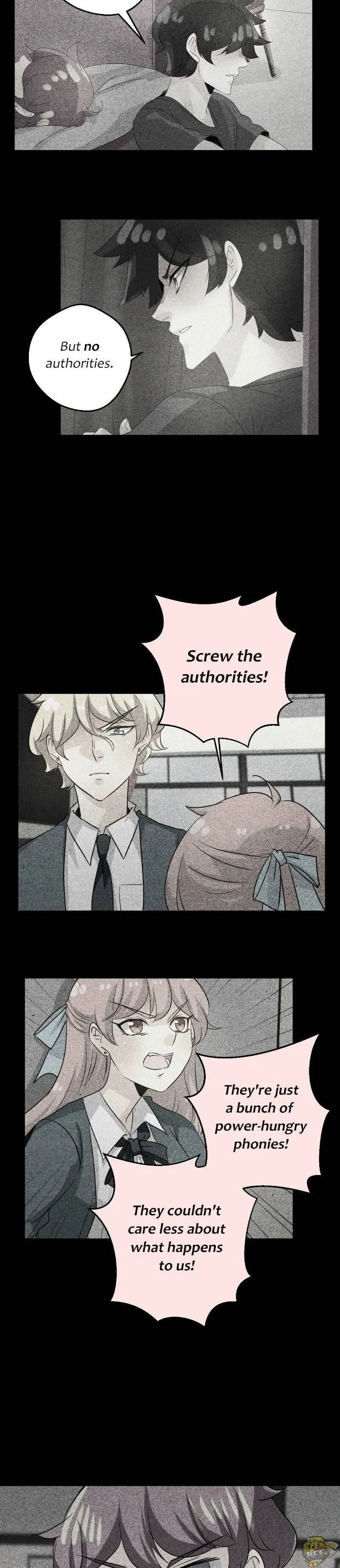 UnOrdinary  Manga Chapter 218 page 27 - 
