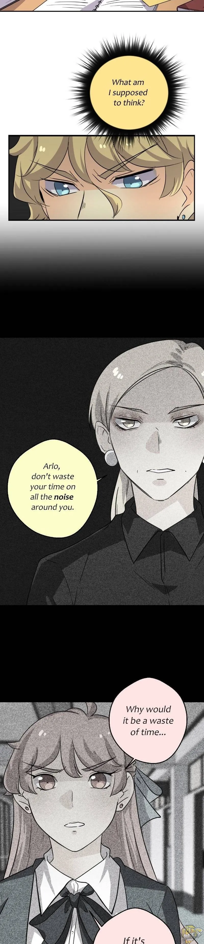 UnOrdinary  Manga Chapter 218 page 29 - 