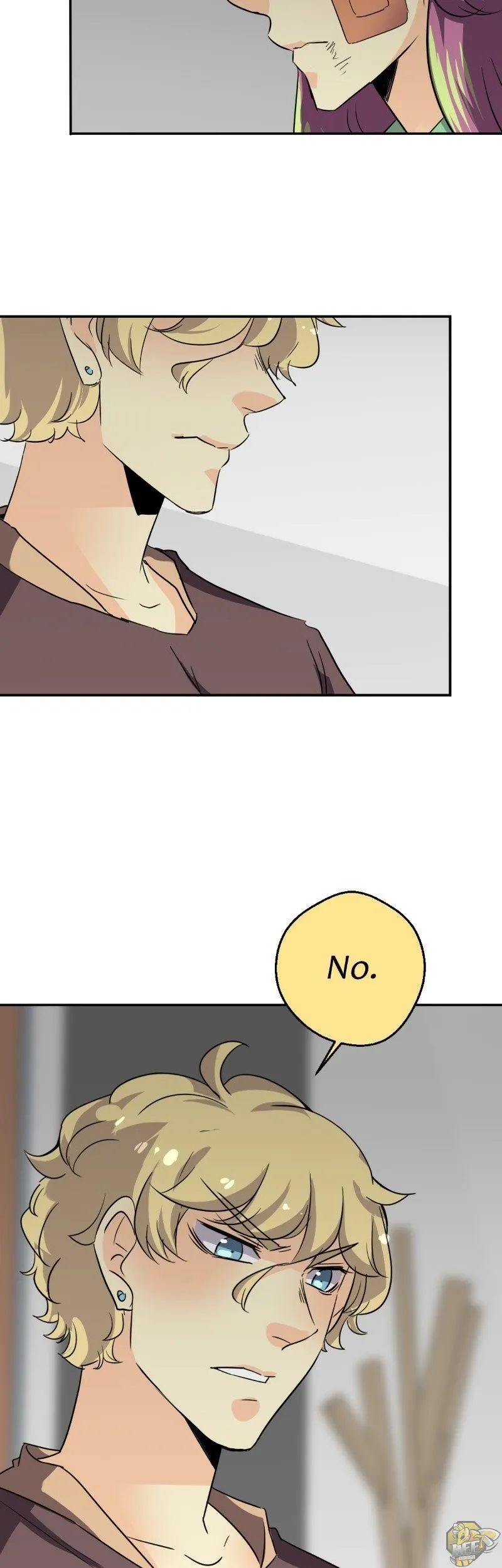 UnOrdinary  Manga Chapter 218 page 37 - 
