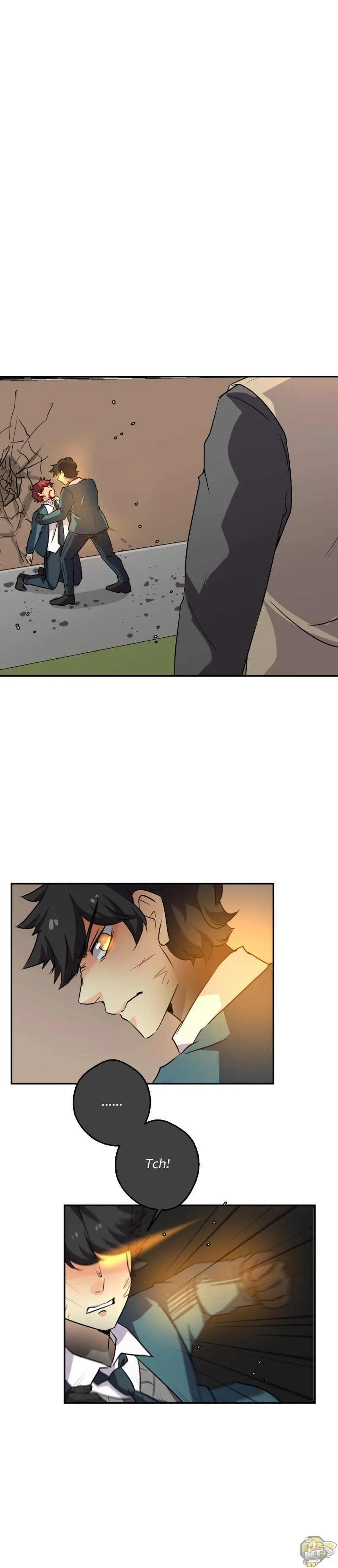 UnOrdinary  Manga Chapter 218 page 5 - 