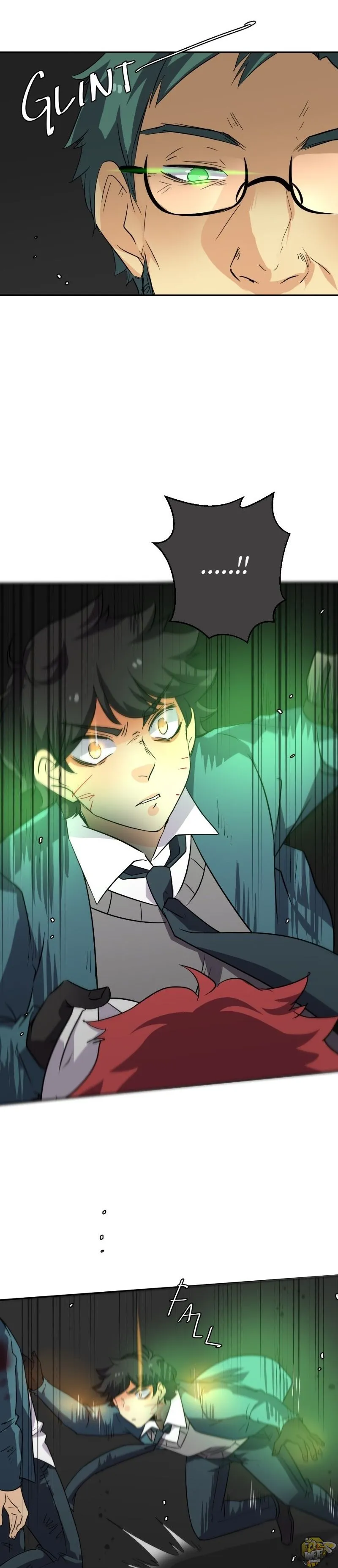 UnOrdinary  Manga Chapter 218 page 6 - 
