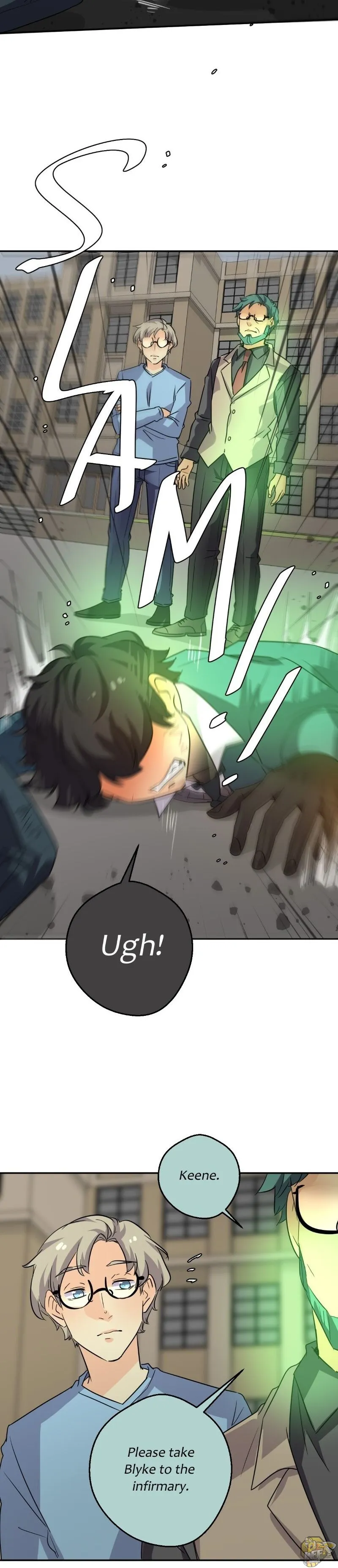 UnOrdinary  Manga Chapter 218 page 7 - 