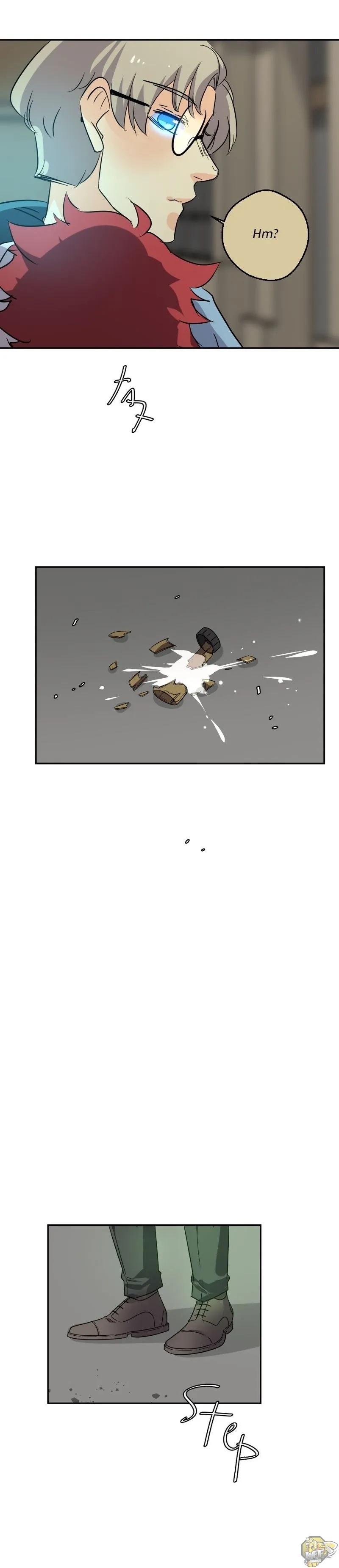 UnOrdinary  Manga Chapter 218 page 10 - 