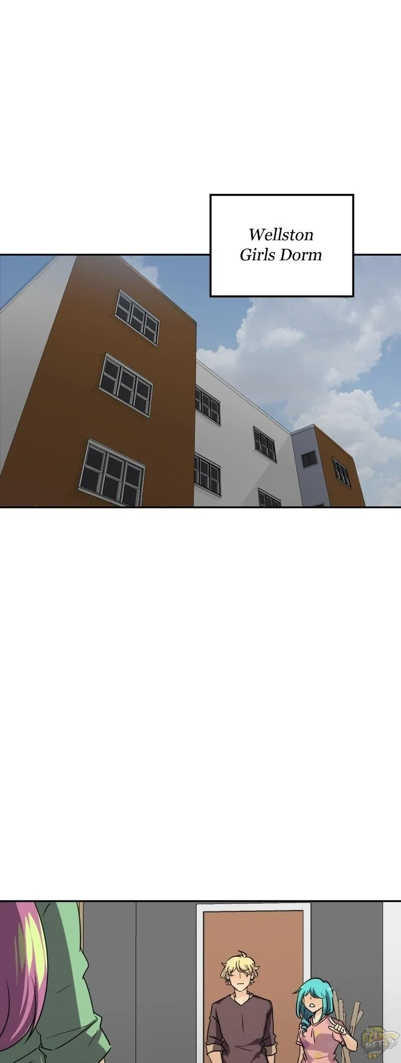 UnOrdinary  Manga Chapter 219 page 1 - 