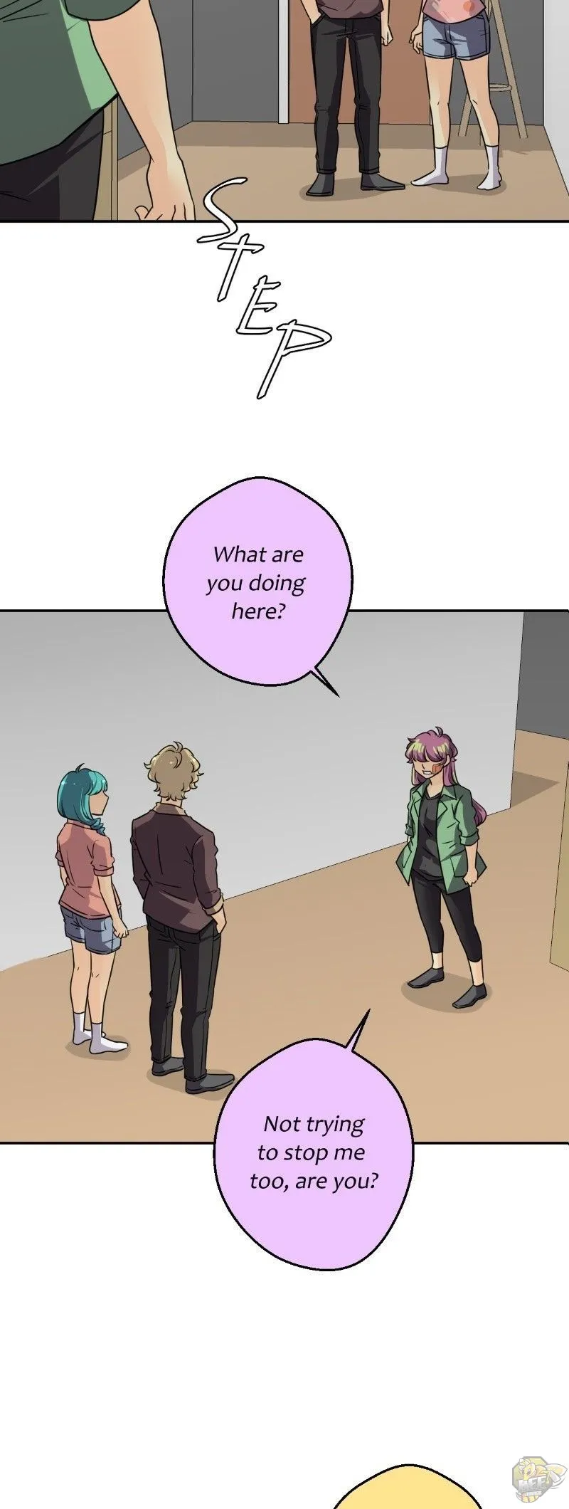 UnOrdinary  Manga Chapter 219 page 2 - 