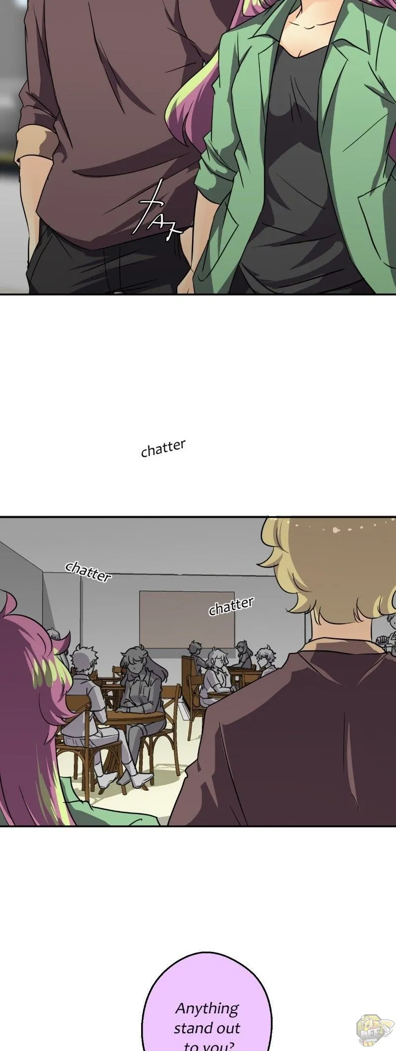 UnOrdinary  Manga Chapter 219 page 12 - 