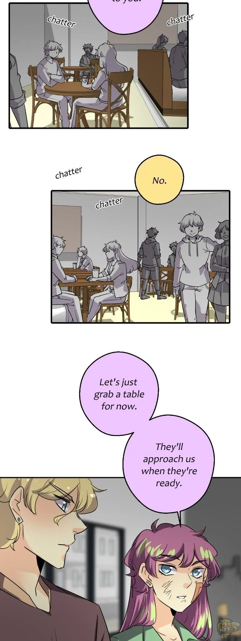 UnOrdinary  Manga Chapter 219 page 13 - 