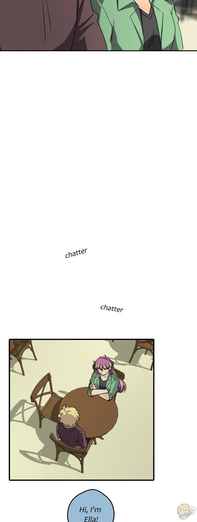 UnOrdinary  Manga Chapter 219 page 14 - 