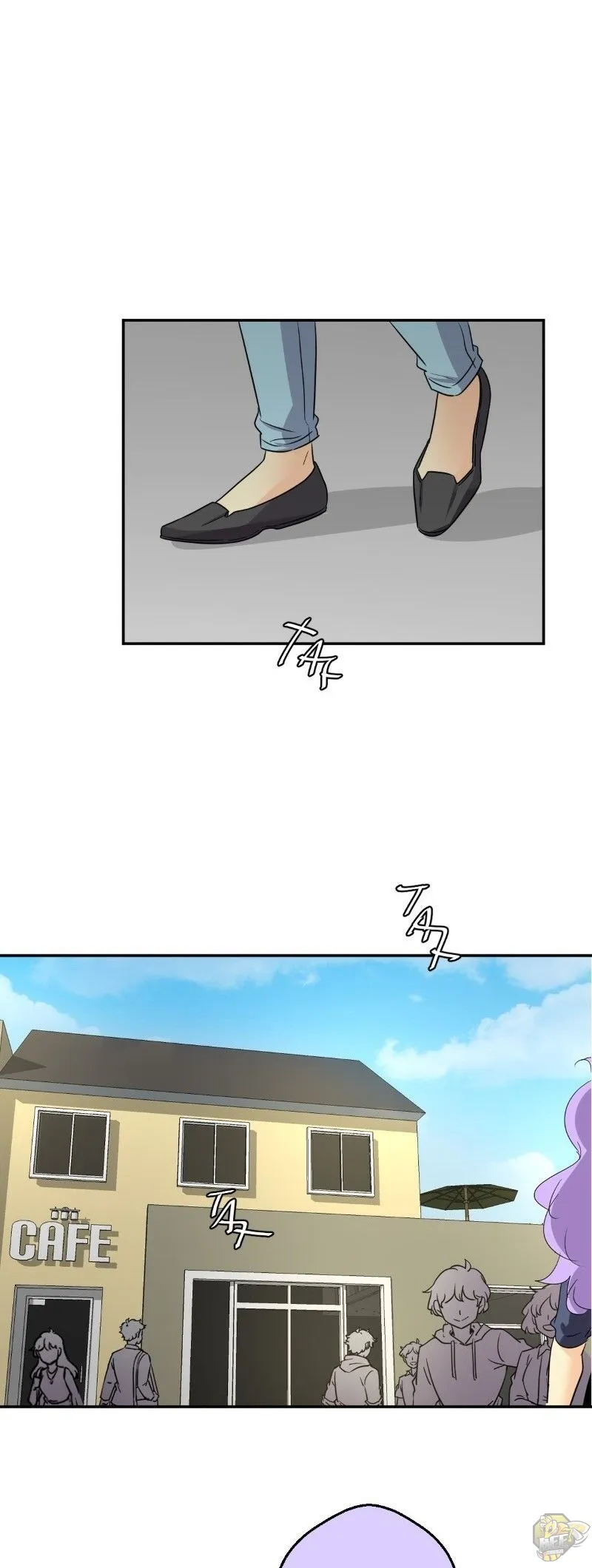 UnOrdinary  Manga Chapter 219 page 18 - 