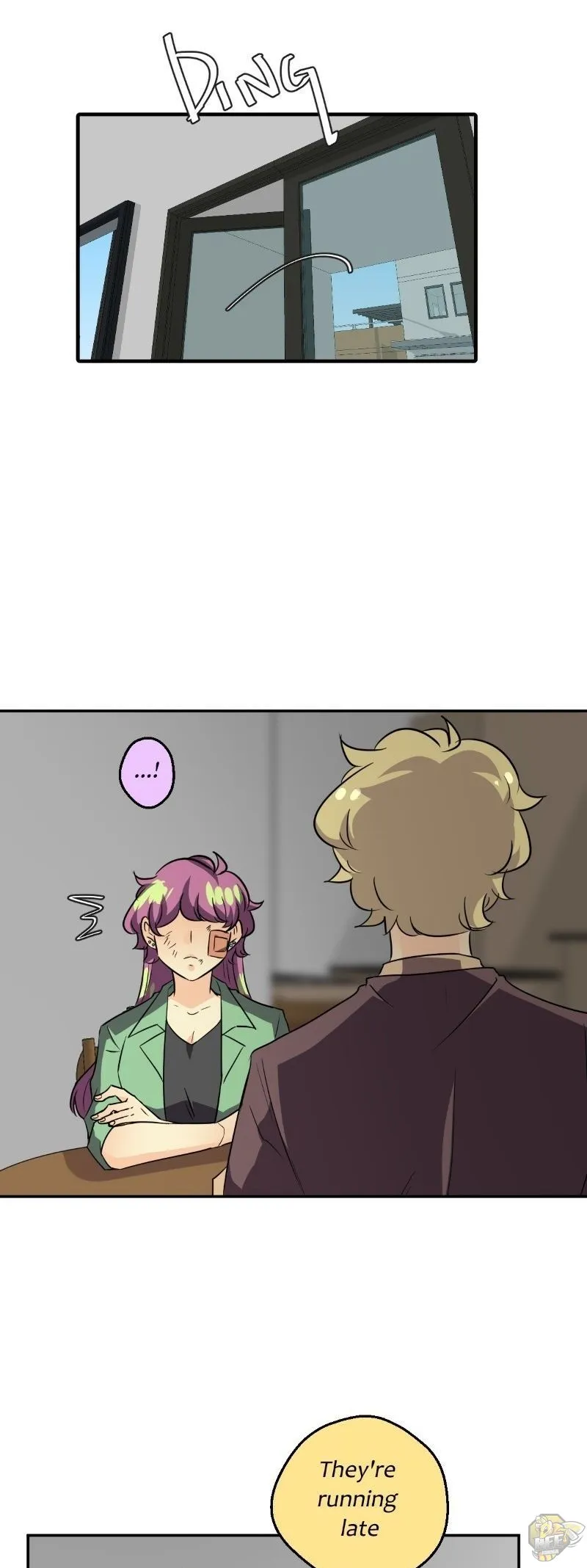 UnOrdinary  Manga Chapter 219 page 23 - 