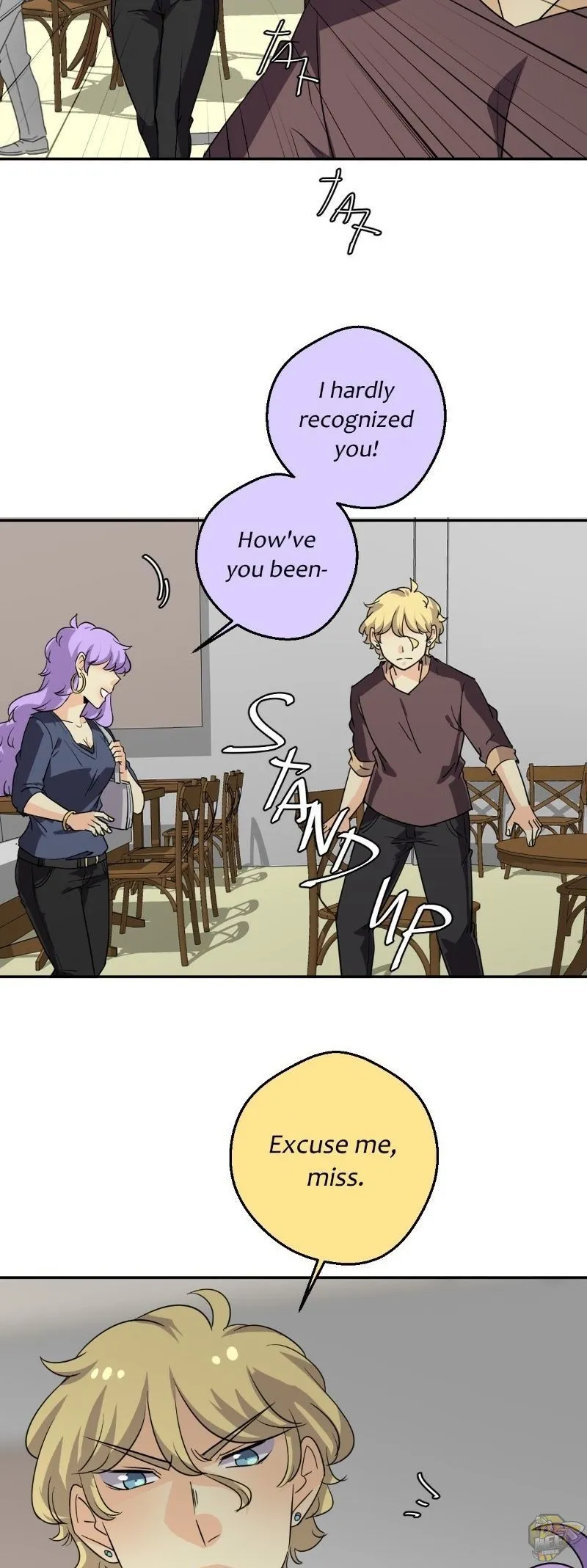 UnOrdinary  Manga Chapter 219 page 28 - 