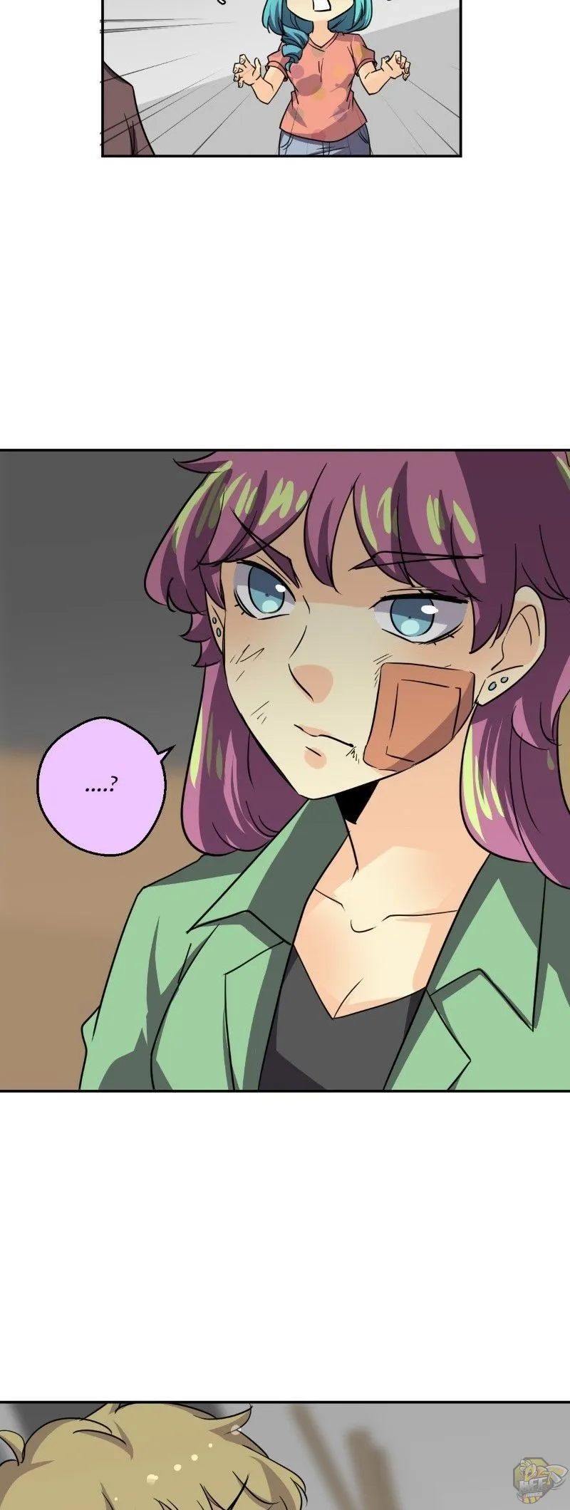 UnOrdinary  Manga Chapter 219 page 4 - 