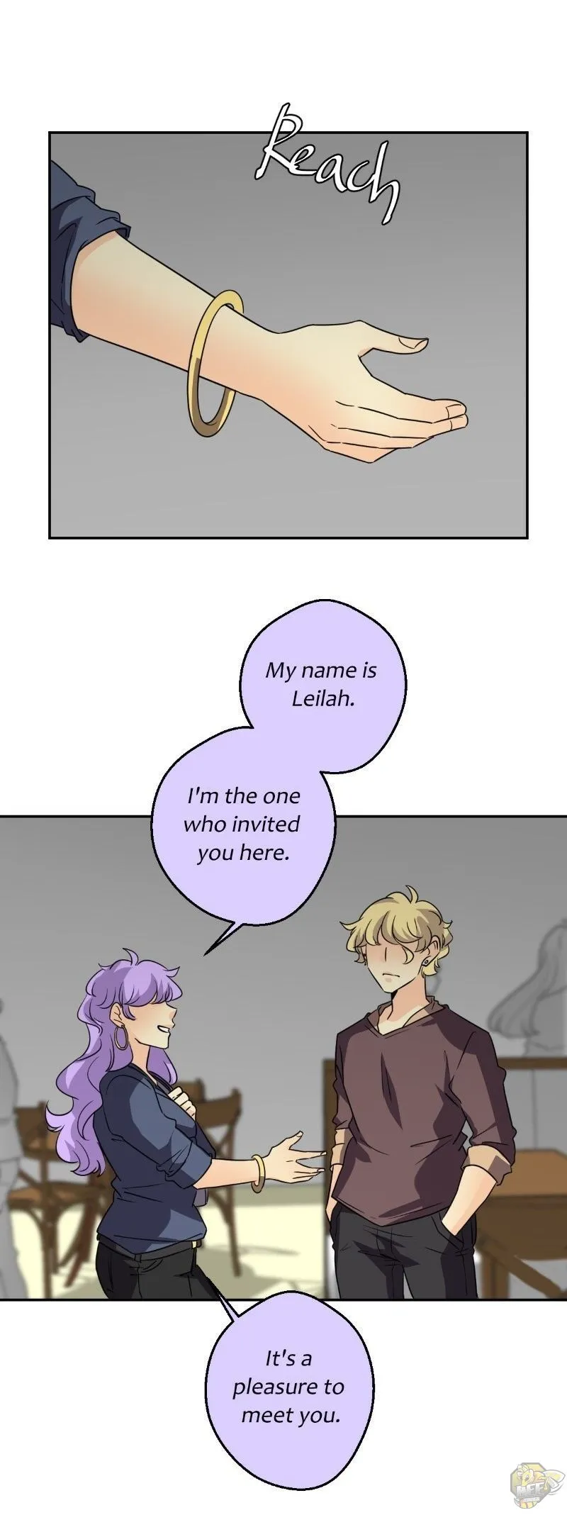 UnOrdinary  Manga Chapter 219 page 31 - 