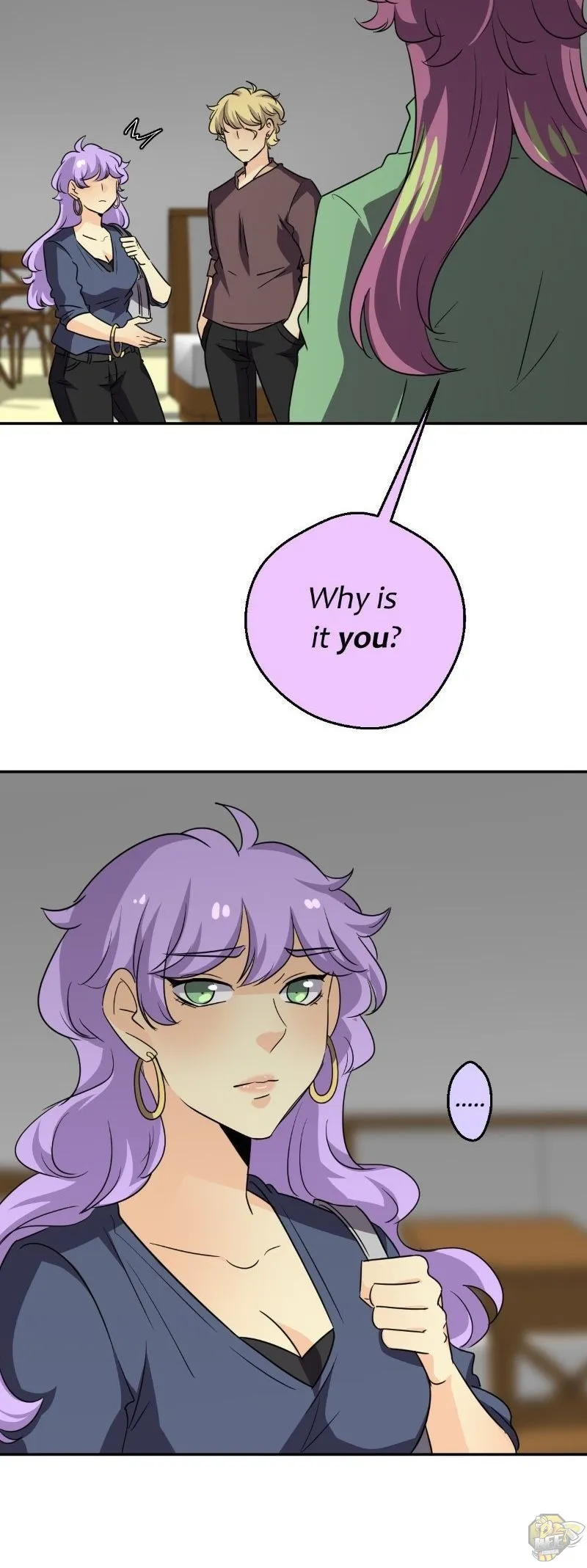 UnOrdinary  Manga Chapter 219 page 33 - 