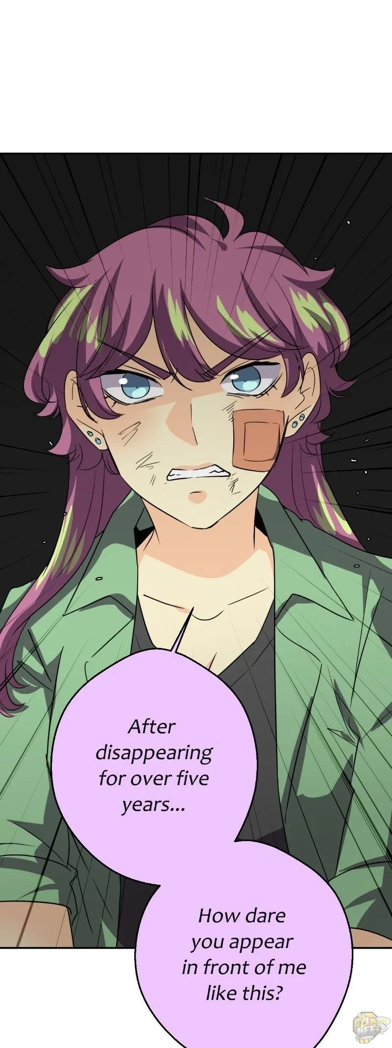 UnOrdinary  Manga Chapter 219 page 34 - 