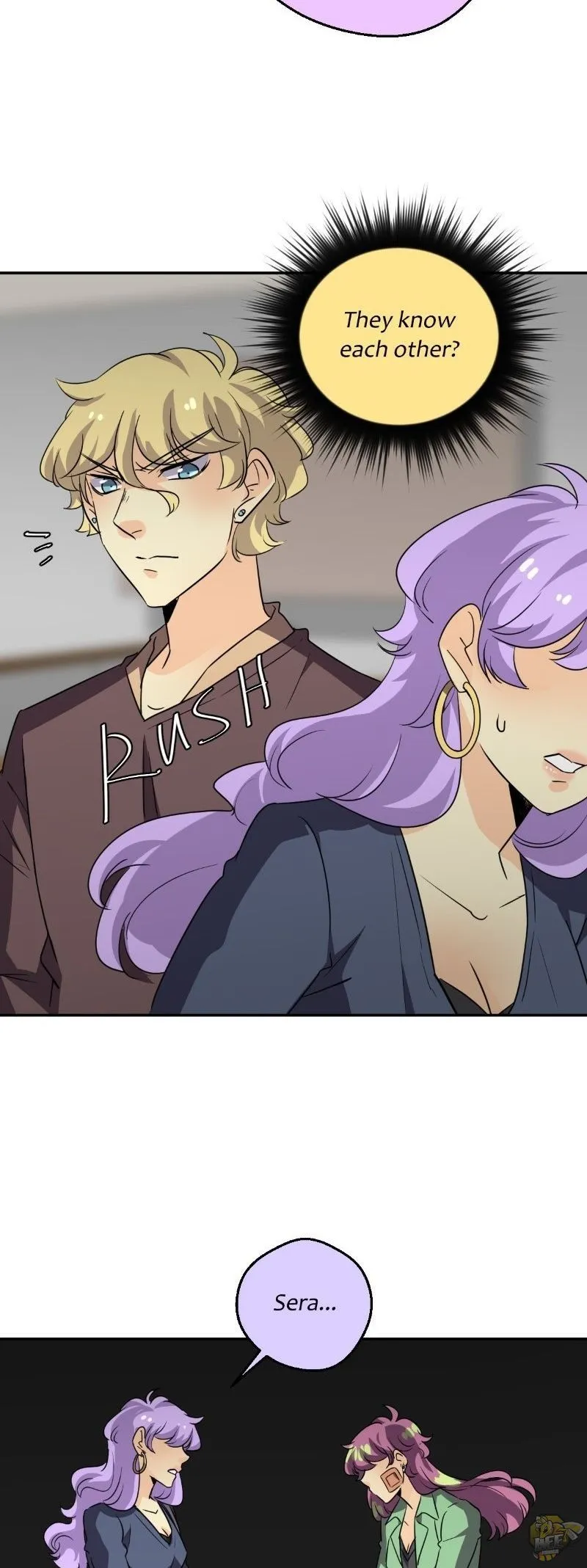 UnOrdinary  Manga Chapter 219 page 35 - 