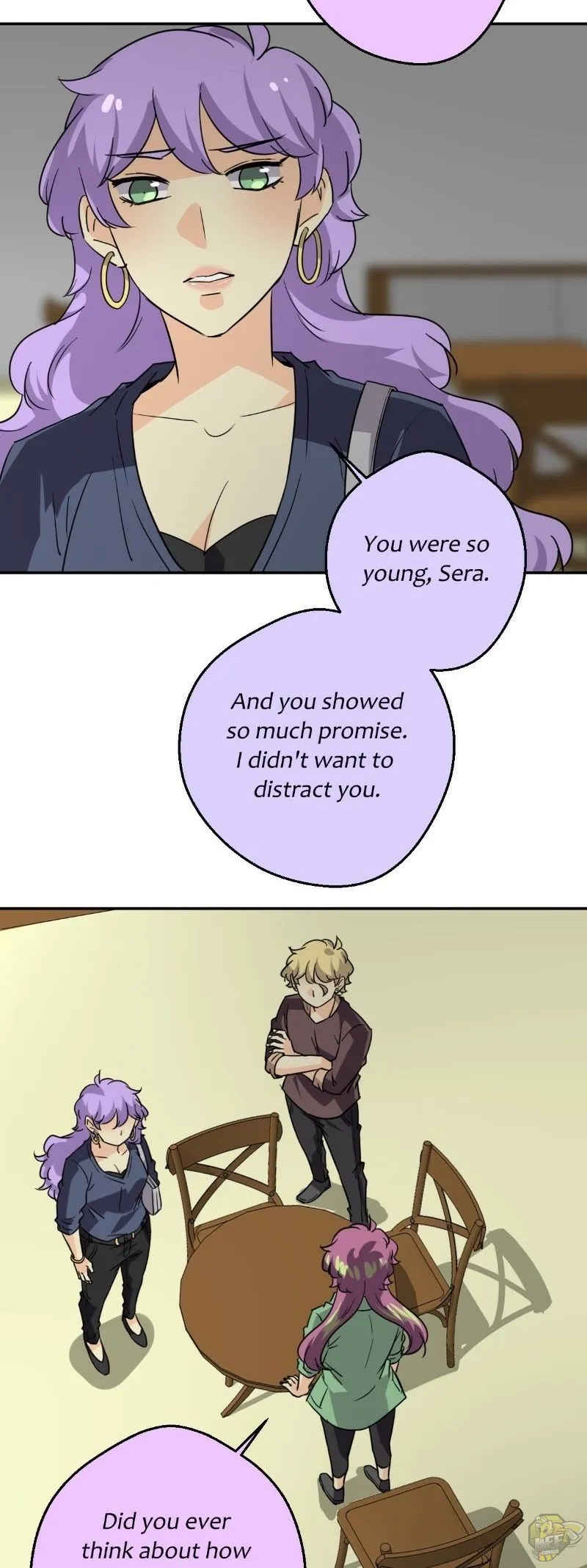UnOrdinary  Manga Chapter 219 page 38 - 