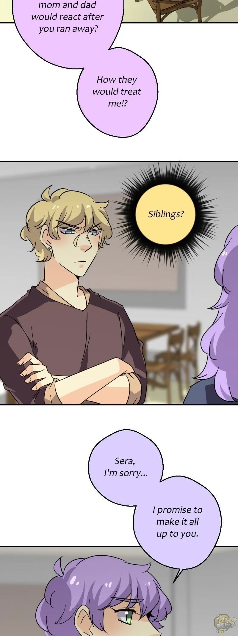 UnOrdinary  Manga Chapter 219 page 39 - 