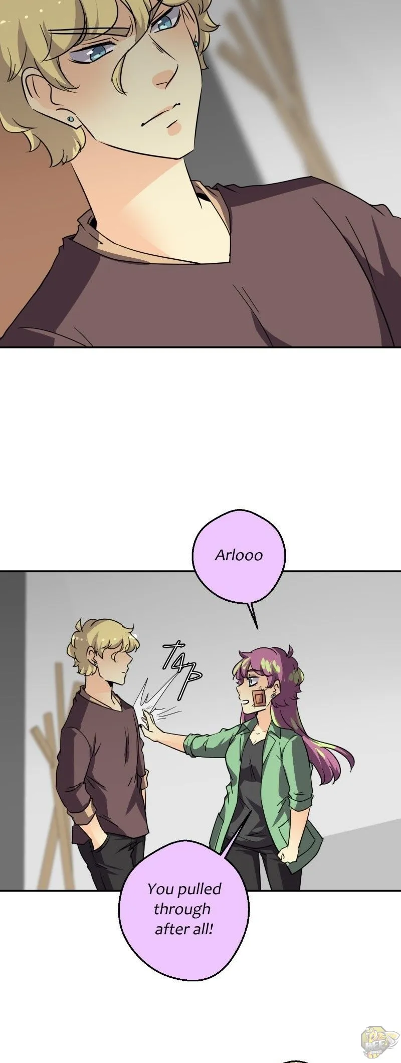 UnOrdinary  Manga Chapter 219 page 5 - 