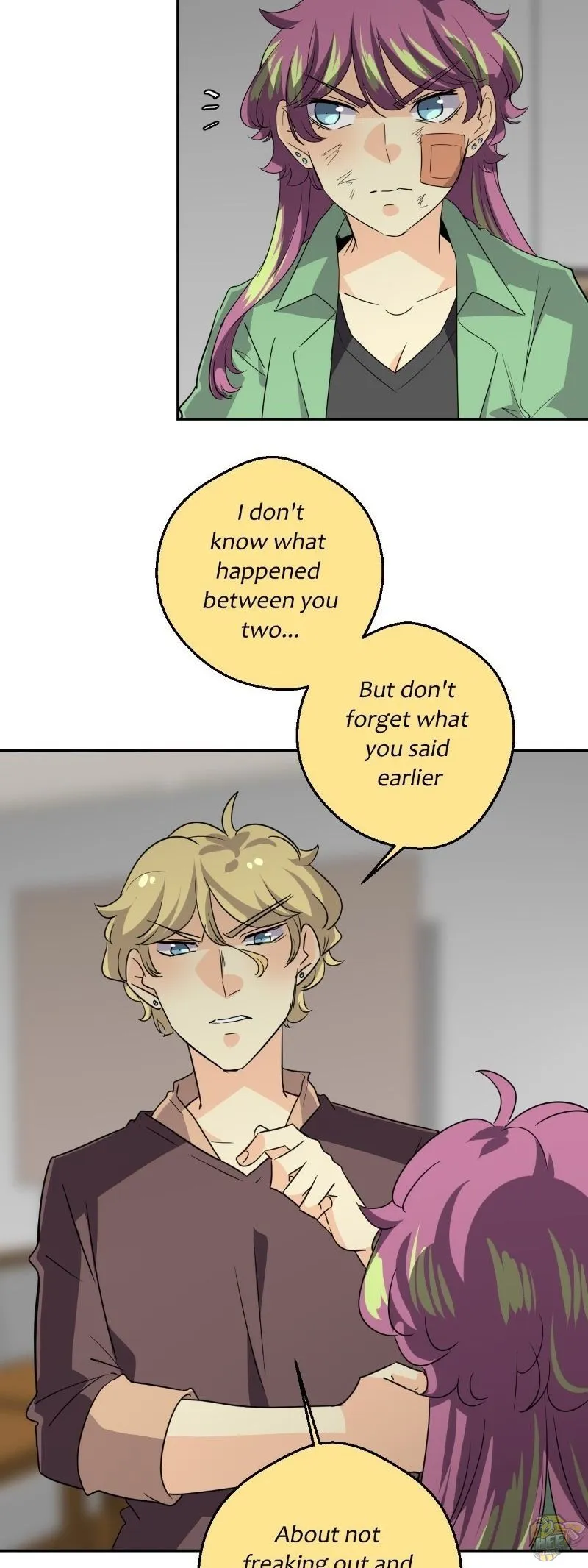 UnOrdinary  Manga Chapter 219 page 42 - 