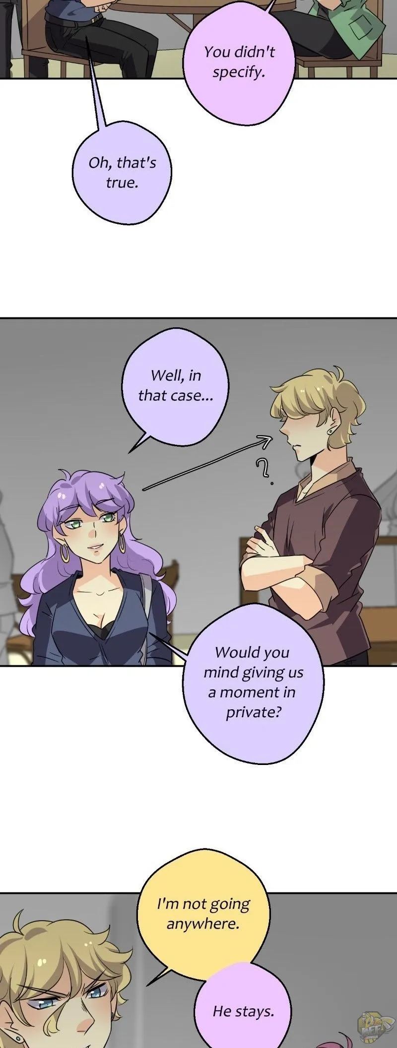 UnOrdinary  Manga Chapter 219 page 45 - 