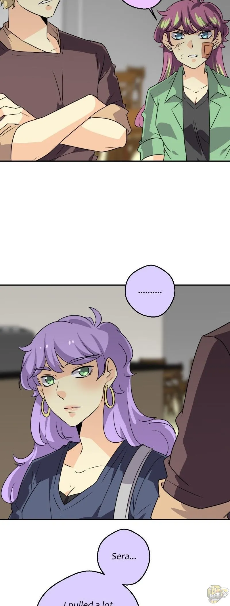 UnOrdinary  Manga Chapter 219 page 46 - 