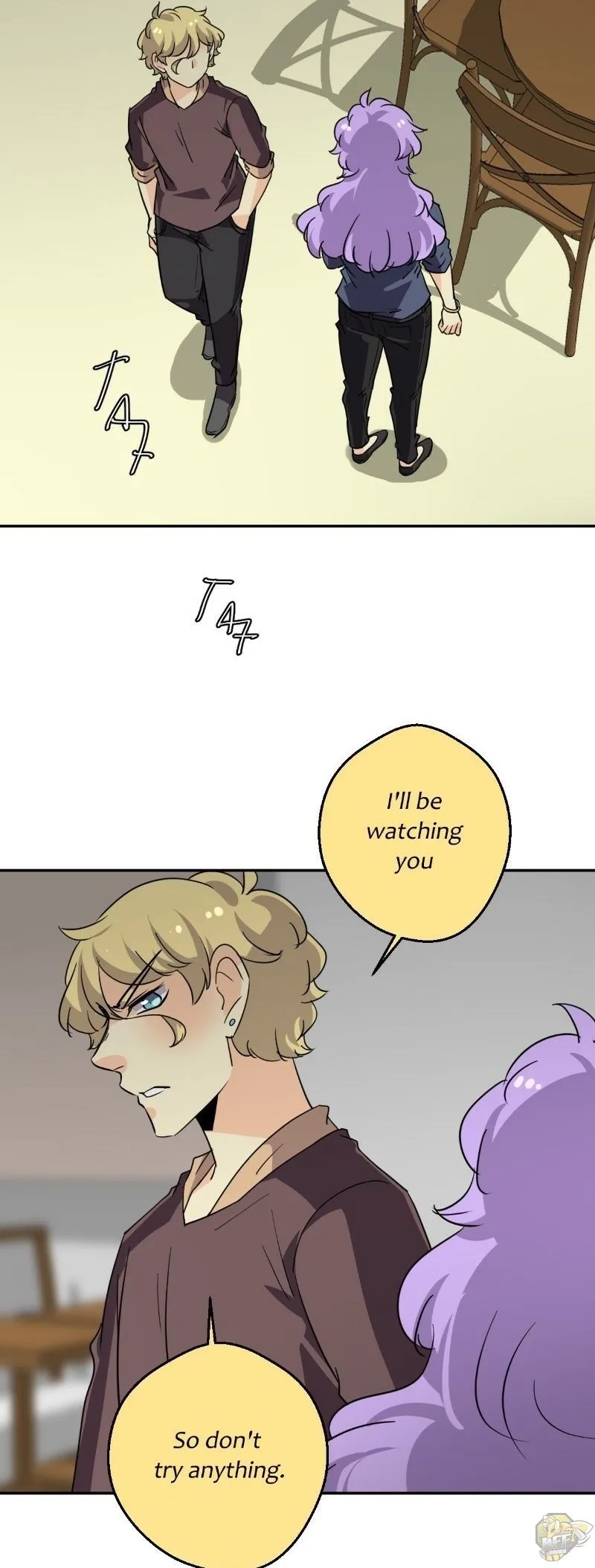UnOrdinary  Manga Chapter 219 page 52 - 
