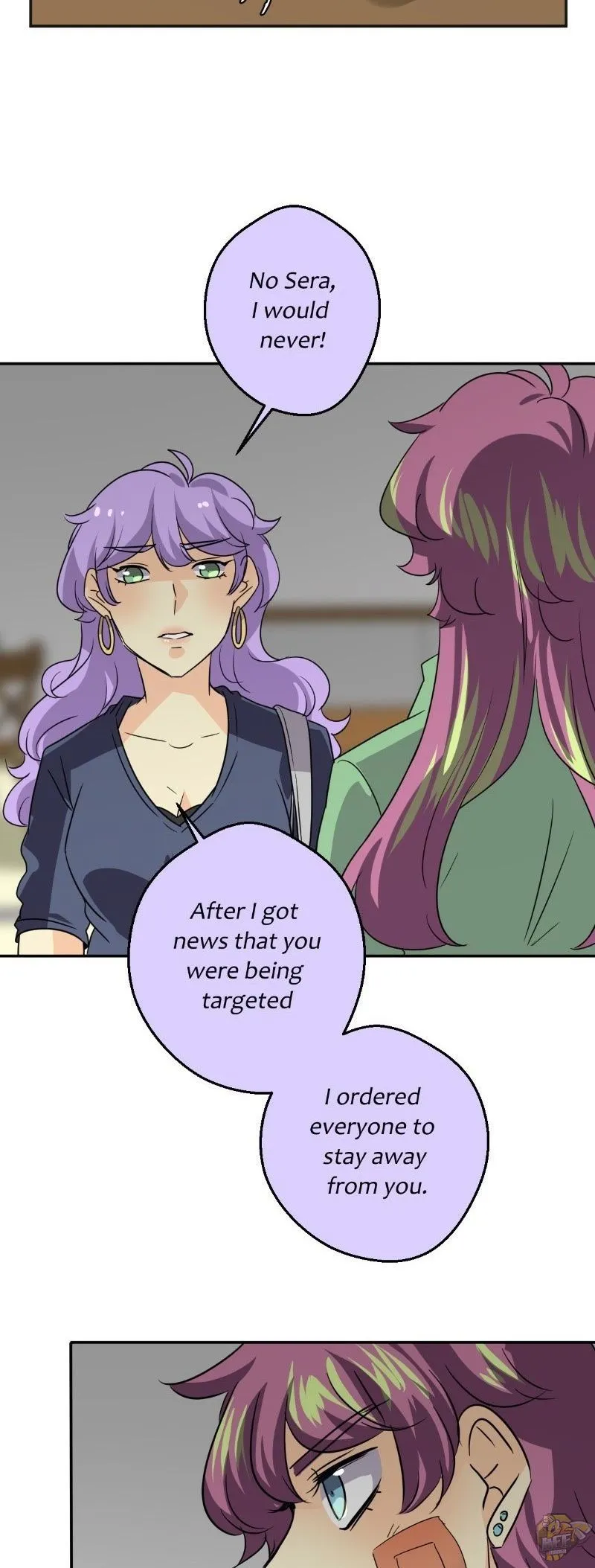 UnOrdinary  Manga Chapter 219 page 58 - 