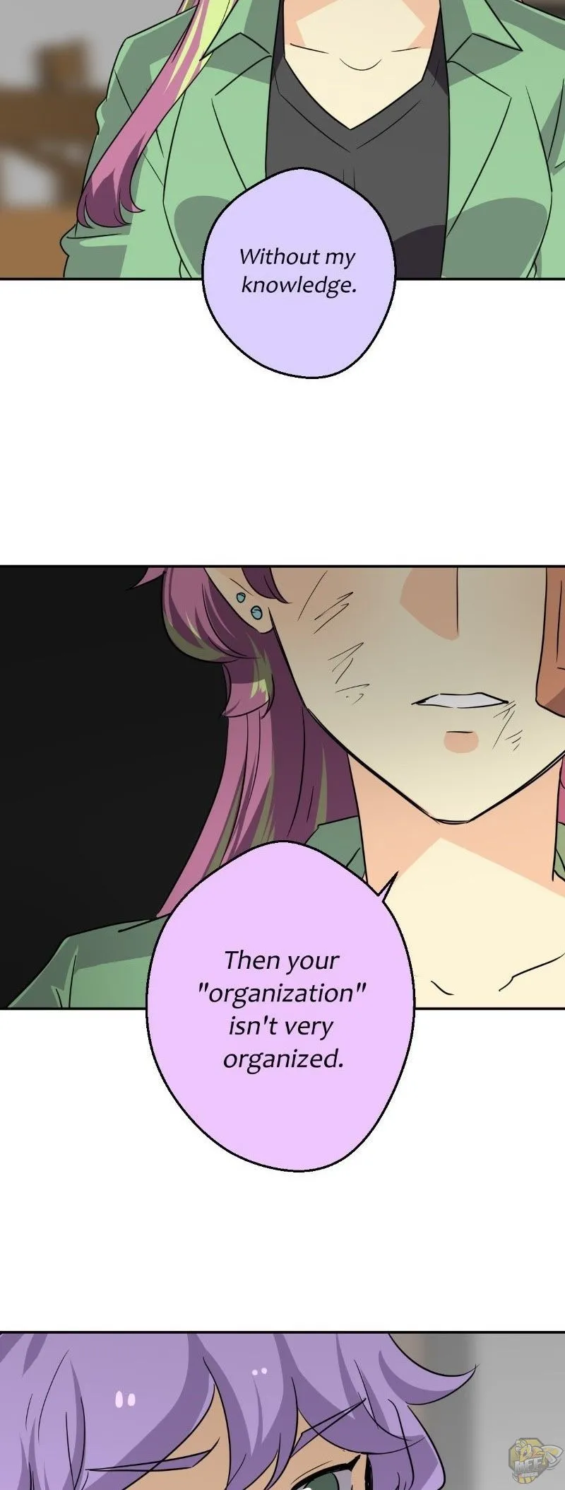 UnOrdinary  Manga Chapter 219 page 60 - 
