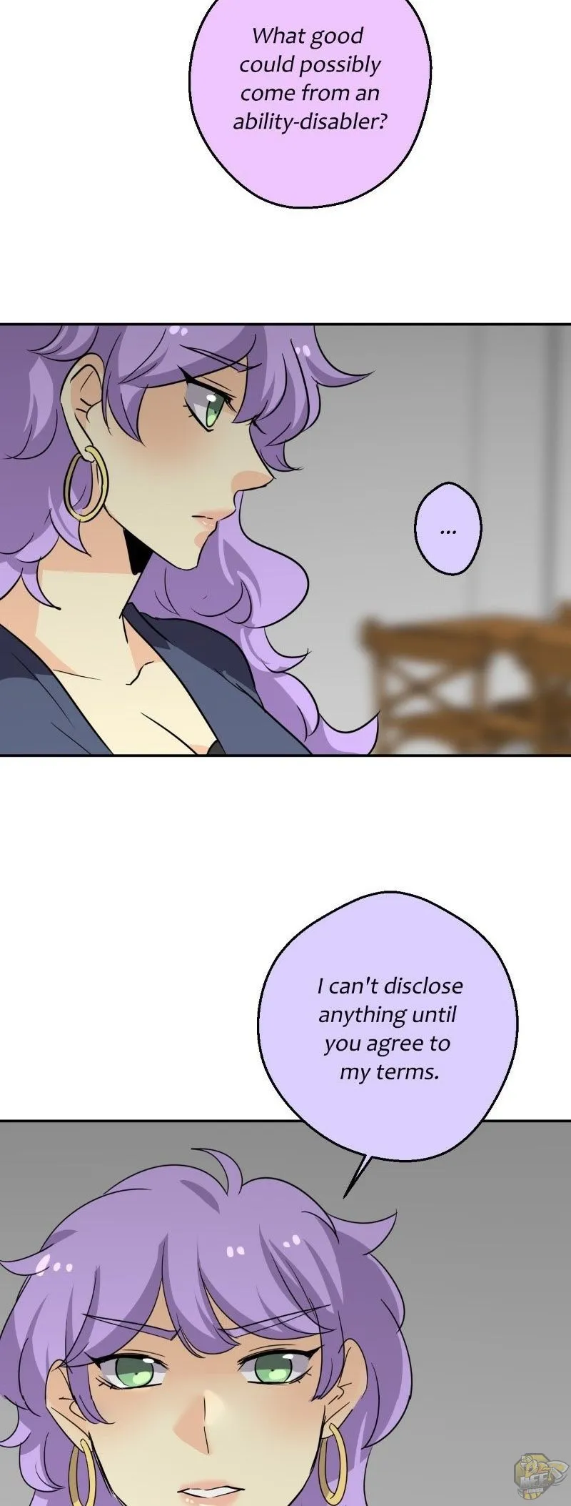 UnOrdinary  Manga Chapter 219 page 63 - 