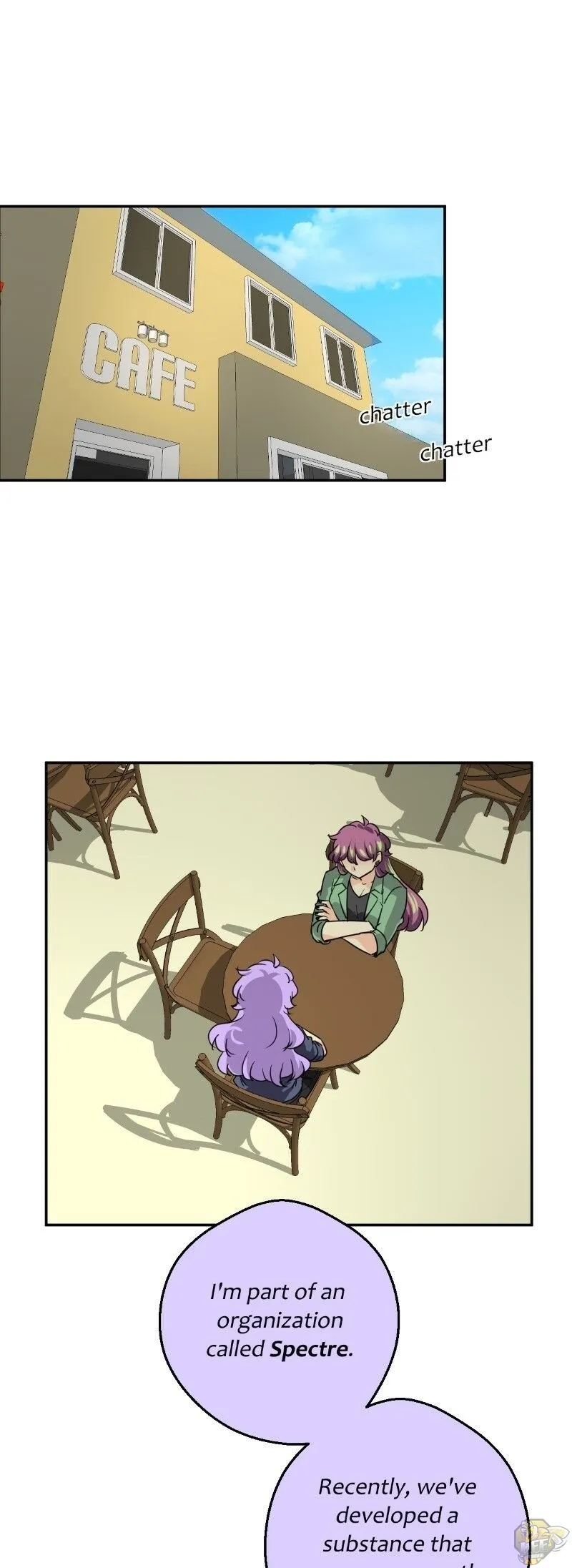 UnOrdinary  Manga Chapter 220 page 1 - 