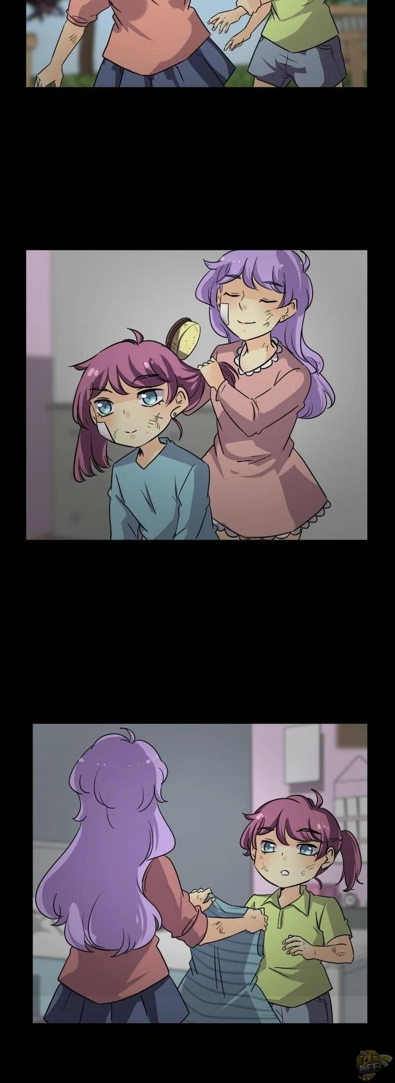 UnOrdinary  Manga Chapter 220 page 13 - 