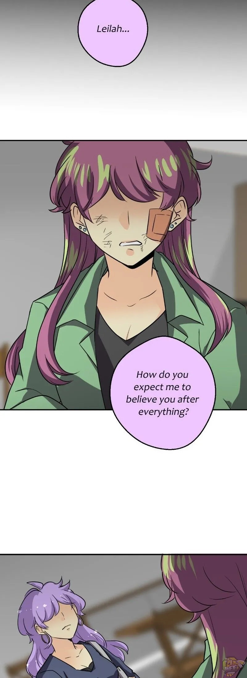 UnOrdinary  Manga Chapter 220 page 18 - 