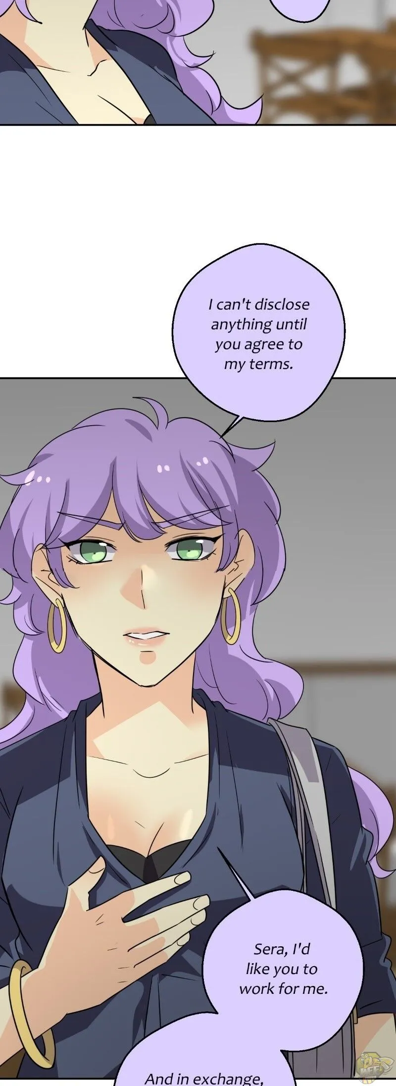 UnOrdinary  Manga Chapter 220 page 3 - 