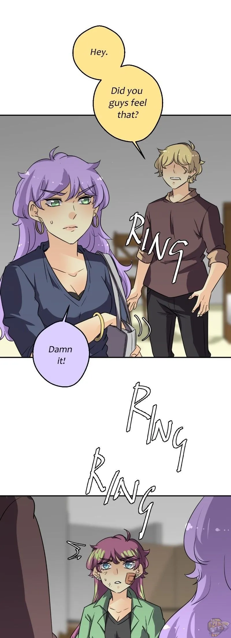 UnOrdinary  Manga Chapter 220 page 25 - 
