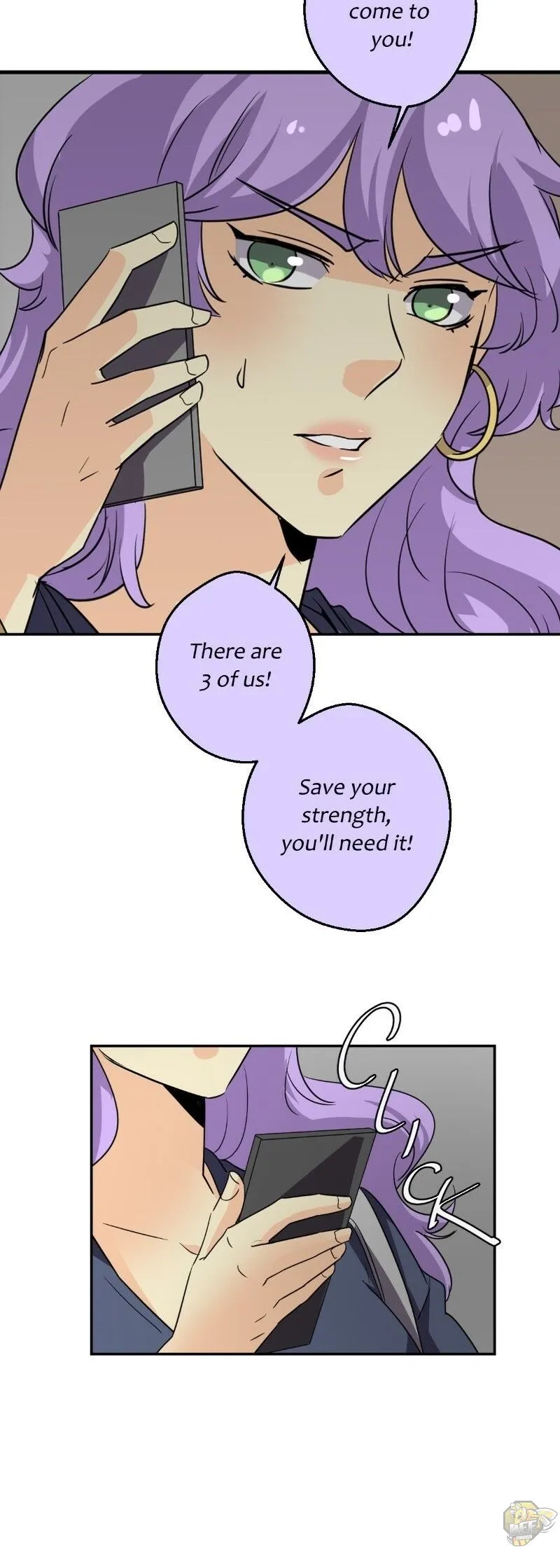 UnOrdinary  Manga Chapter 220 page 28 - 