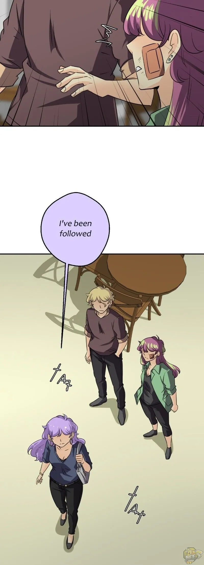 UnOrdinary  Manga Chapter 220 page 31 - 