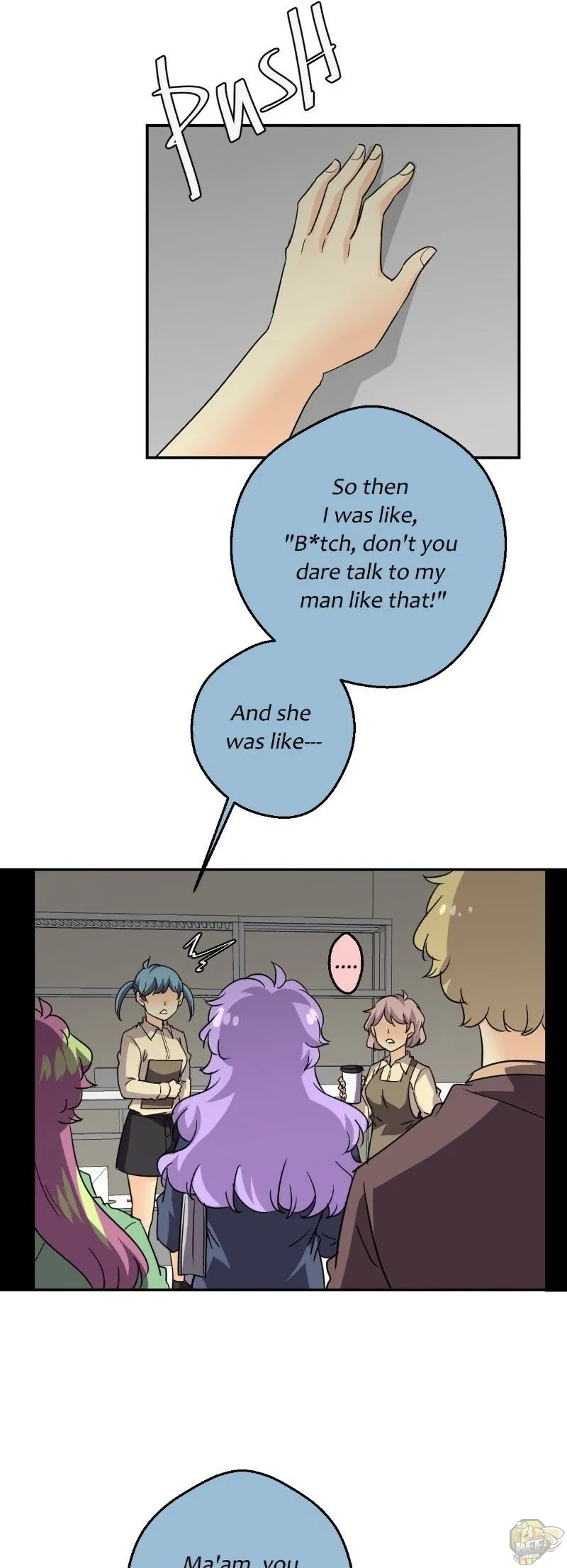UnOrdinary  Manga Chapter 220 page 34 - 