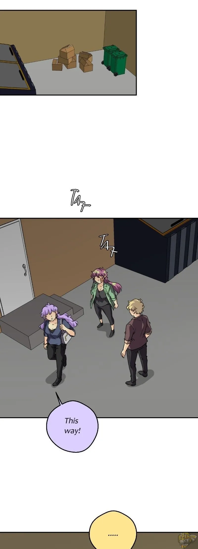 UnOrdinary  Manga Chapter 220 page 37 - 
