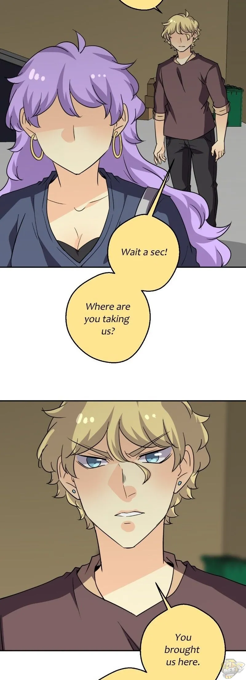 UnOrdinary  Manga Chapter 220 page 38 - 