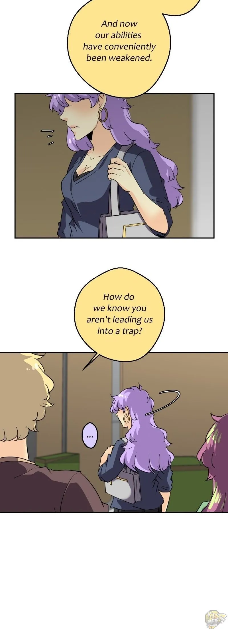 UnOrdinary  Manga Chapter 220 page 39 - 