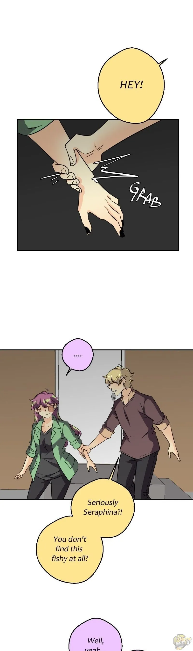 UnOrdinary  Manga Chapter 220 page 42 - 