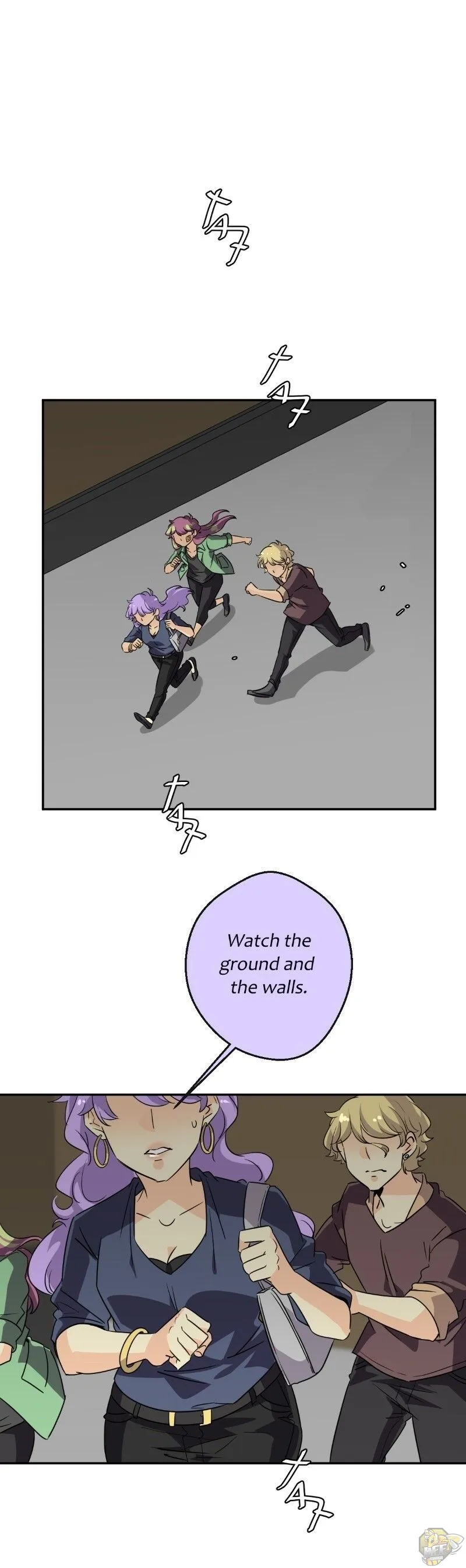 UnOrdinary  Manga Chapter 220 page 45 - 